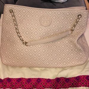 Marion Quilted Chain Tory Burch shoulder bag